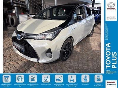 Toyota Yaris Hybrid