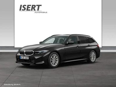 Usata BMW 320 M Sport 184 CV (135 kW) 2024 Nero Berlina