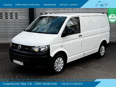 Gebraucht VW Transporter 140 PS (102 kW) 2015 Weiß Van