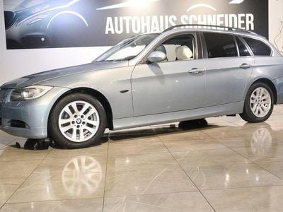 Gebraucht BMW 325 218 PS (160 kW) 2006 Grau Kombi