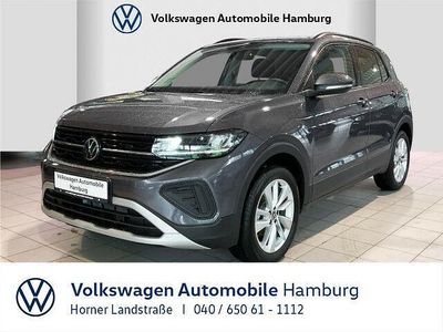 Andere farbe Gebraucht 2022 VW T-Cross Life SUV | 27.030 €