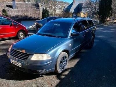 VW Passat