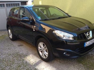 Gebraucht Nissan Qashqai Acenta 110 PS (80 kW) 2013 SUV