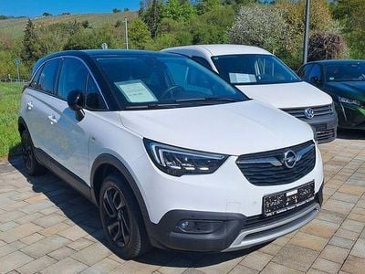 Gebraucht Opel Crossland Innovation 131 PS (96 kW) 2020 Weiß SUV