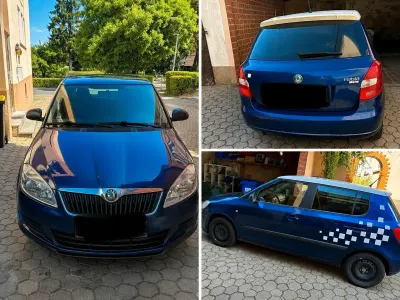 Gebraucht Skoda Fabia