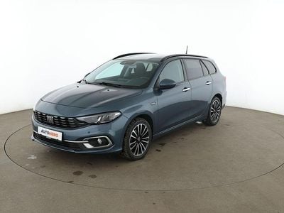 Second-hand Fiat Tipo Life 131 CP (96 kW) 2021 Albastru Break