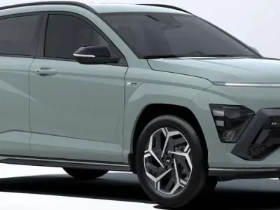 Begagnad Hyundai Kona