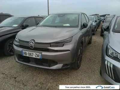 Gebraucht Citroën C4 X