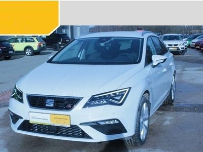 gebraucht Seat Leon ST 1.8 TSI 180PS S&S FR NAVI KAMERA SHZ LED