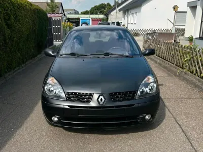 Gebraucht Renault Clio II