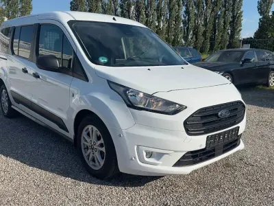 Używany Ford Transit
