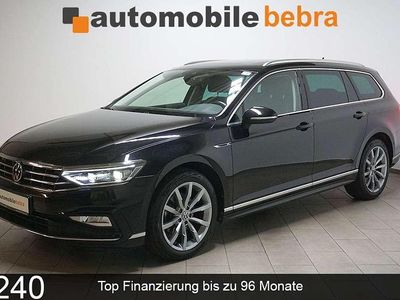 Gebraucht VW Passat 200 PS (147 kW) 2022 Deep black Kombi
