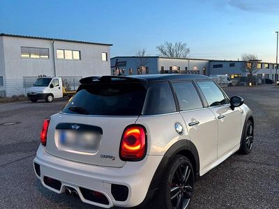 Beige Gebraucht 2015 Mini John Cooper Works Kleinwagen | 15.700 € (Teuer)