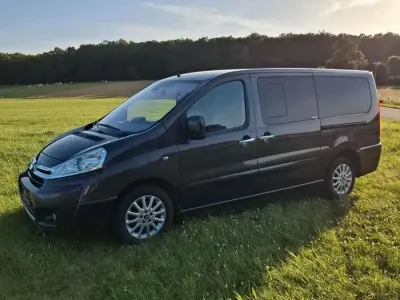 Gebraucht Citroën Jumpy 163 PS (119 kW) 2015 Andere farben Van / Kleinbus