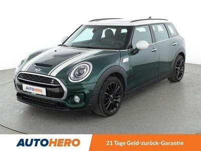 Mini Cooper S Clubman
