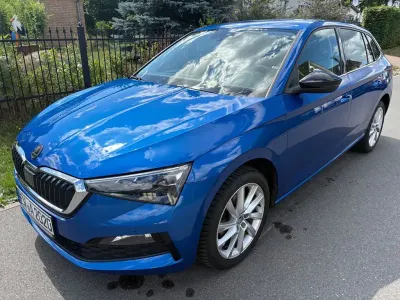 Gebraucht Skoda Scala