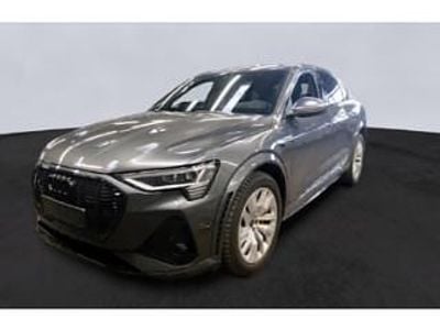 Gebraucht Audi e-tron Sportback Ambiente 369 kW (503 PS) 2022 Grau SUV
