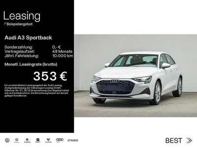 Usata Audi A3 Advanced Plus 116 CV (85 kW) 2026 Bianco Berlina