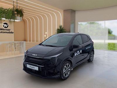 Auroraschwarzmet Neu 2025 Kia Picanto Spirit Kleinwagen | 19.980 € (Fairer Preis)