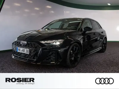 Gebraucht Audi RS3 Comfort 400 PS (294 kW) 2026 Schwarz / mythosschwarz Limousine