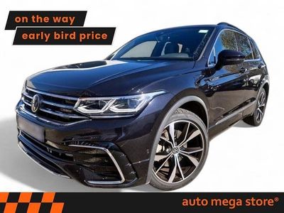 Schwarz Gebraucht 2023 VW Tiguan R-line SUV | 35.249 € (Fairer Preis)