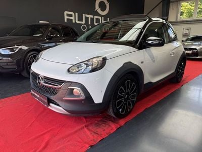 Opel Adam Rocks