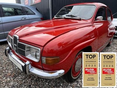 Gebraucht Saab 96 65 PS (47 kW) 1975 Rot Limousine