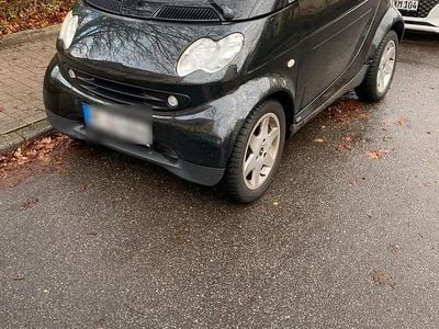 Smart ForTwo Cabrio