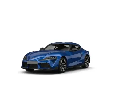 Gebraucht Toyota Supra