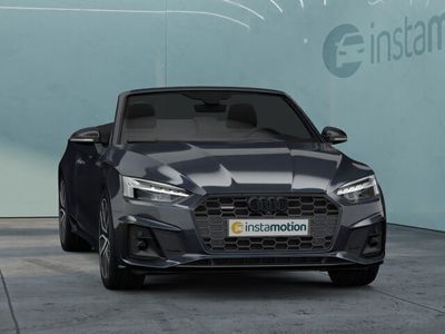 Gebraucht Audi A5 Cabriolet Advanced Plus 150 PS (110 kW) 2024 Grau Cabrio