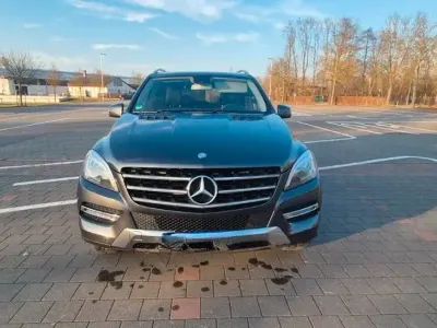Gebraucht Mercedes ML350