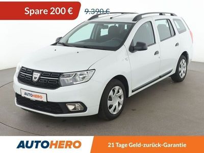 Dacia Logan MCV