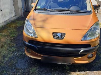 Peugeot 1007