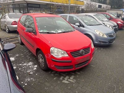 gebraucht VW Polo IV Trendline