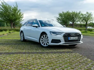 Gebraucht Audi A6