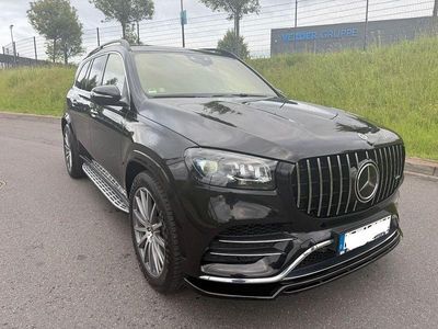 Mercedes GLS400