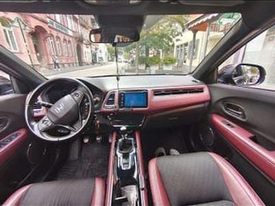 Second-hand Honda HR-V Sport 182 CP (133 kW) 2019 Negru SUV