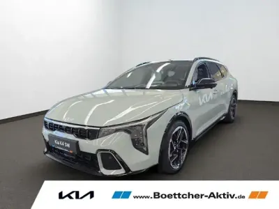 Neu Kia K4 GT-Line 179 PS (131 kW) 2026 Morgenbrise Kombi