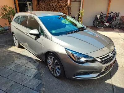 Gebraucht Opel Astra Innovation 200 PS (147 kW) 2016 Grau Kombi