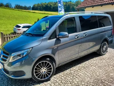 Gebraucht Mercedes V250