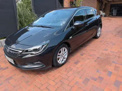 Gebraucht Opel Astra