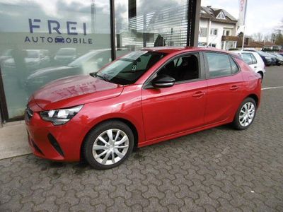Gebraucht Opel Corsa Edition 101 PS (74 kW) 2022 Rot Kleinwagen