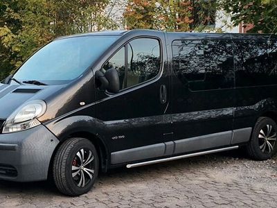 gebraucht Renault Trafic 