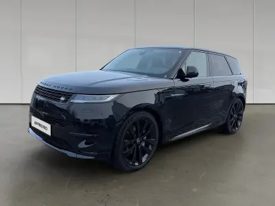 Brugt Land Rover Range Rover Sport HSE Dynamic 466 HK (342 kW) 2025 Sort SUV