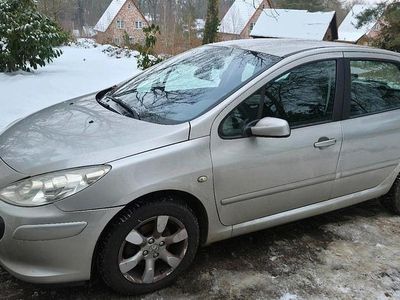 Gebraucht Peugeot 307 101 PS (74 kW) 2005 Grau Limousine