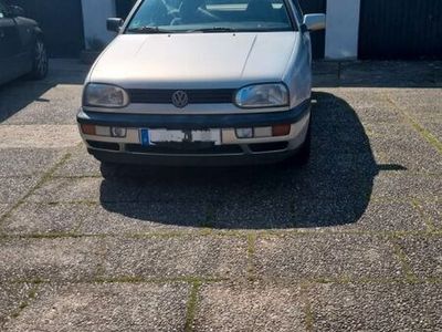 gebraucht VW Golf III 1.8 GL