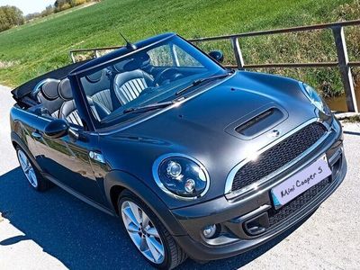 Mini Cooper S Cabriolet