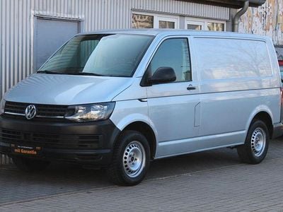Gebraucht VW Transporter 102 PS (75 kW) 2019 Silber Van