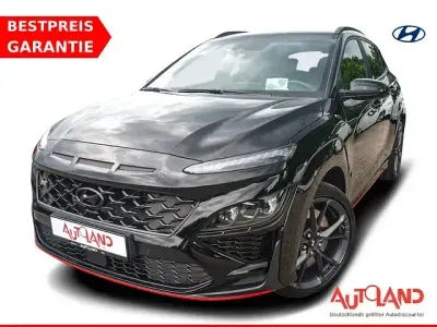 Gebraucht Hyundai Kona N Performance 280 PS (205 kW) 2023 Schwarz SUV
