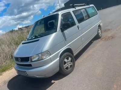 Gebraucht VW T4 116 PS (85 kW) 2000 Grau Van